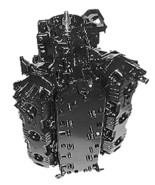 Mercury 200 EFI Engine HEAD 1992-1999 Re-Man 1 Yr. Warranty - $6,839.30 CAD