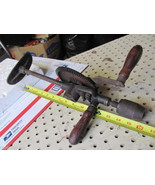 HAND DRILL Antique - $38.57