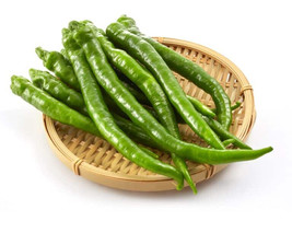 25 Seeds Fushimi Pepper Vegetables Fresh Seeds - $7.48