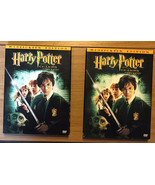Harry Potter and The Chamber of Secrets Widescreen Edition 2-Disc Set DVD - £3.08 GBP