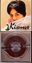 KISMET REEL TO REEL TAPE New World Show Orchestra - World Record Club TT... - $15.75