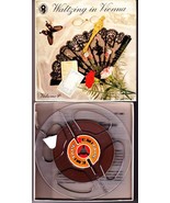 WALTZING IN VIENNA REEL TO REEL TAPE Volume 4 - Vienna Volksoper Orchestra - $21.50 CAD