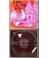 KING AND I REEL TO REEL TAPE New World Show Orchestra - World Record Clu... - $17.40 CAD