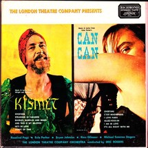 KISMET / CAN CAN REEL TO REEL TAPE London Theatre Co. - London/Richmond - $12.75