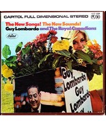 GUY LOMBARDO REEL TO REEL TAPE New Songs! New Sounds! Capitol Y1T-128 - $21.50 CAD