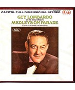 GUY LOMBARDO REEL TO REEL TAPE Medleys on Parade - Capitol Y1T-2825 - $21.50 CAD