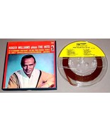 ROGER WILLIAMS REEL TO REEL TAPE Plays the Hits - Kapp KTL-41096 - $20.13 CAD