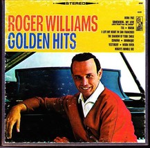 ROGER WILLIAMS REEL TO REEL TAPE Golden Hits - Kapp KTC-3530 - $15.75