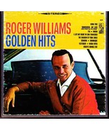 ROGER WILLIAMS REEL TO REEL TAPE Golden Hits - Kapp KTC-3530 - $21.50 CAD