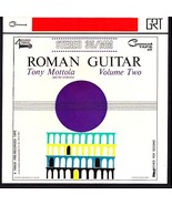 TONY MOTTOLA REEL TO REEL TAPE Roman Guitar Volume 2 - Command 836 - $21.50 CAD