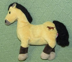 Spirit Stallion Cimarron 7" Plush Stuffed Animal Beverly Hills Collection Toy - $11.96