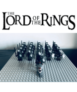 22pcs/set Uruk-hai Orcs army Warg Riders The Lord of the Rings Minifigur... - $77.97