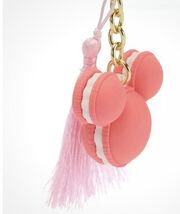 Disney Parks Mickey Mouse Icon Macaron Keychain – Pink  - $18.99