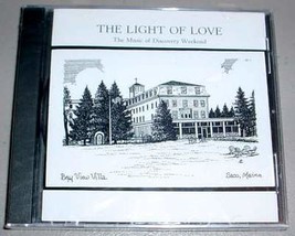 Light Of Love Sealed Cd   Discovery Weekend Maine - £14.55 GBP