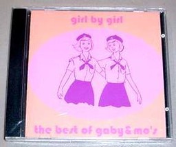 Gaby &amp; Mo&#39;s Best Of Sealed Cd   Girl By Girl - £23.59 GBP