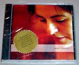 Jess Yoakum Sealed Cd   Self Titled Boston Folk Artist - £15.60 GBP