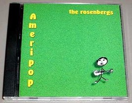 Rosenbergs Cd   Ameripop - £13.98 GBP