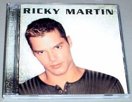 Ricky Martin Cd   Self Titled - £9.75 GBP
