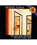 MICHAEL NYMAN MAN WHO MISTOOK HIS WIFE FOR A HAT CD Box Set - Columbia M... - £58.53 GBP