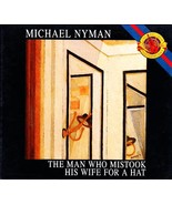 MICHAEL NYMAN MAN WHO MISTOOK HIS WIFE FOR A HAT CD Box Set - Columbia M... - $102.04 CAD