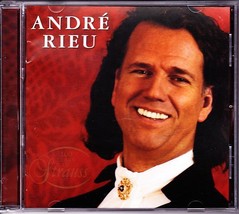 Andre Rieu &amp; Johann Strauss Orchestra  Cd   100 Years Of Strauss - £10.06 GBP