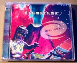 Dramarama Sealed Cd   Hi Fi Sci Fi (1993) - £9.63 GBP