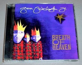 Grover Washington Jr. Cd   Breath Of Heaven - £9.63 GBP