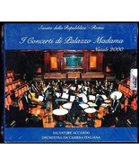 SALVATORE ACCARDO SEALED 2 CD - Concerti di Palazzo Madama Natale 2000 - £58.73 GBP