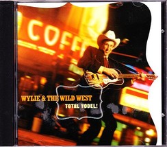 Wylie &amp; The Wild West Total Yodel!   Rounder 11661 3162 2 - £10.01 GBP