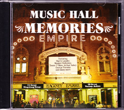 Music Hall Memories Cd Import   24 Great Singalong Favourites   Prism Leisure - £10.19 GBP