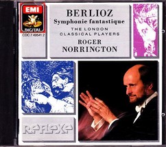 Berlioz Symphonie Fantastique Cd Roger Norrington, London Classical Players - £9.61 GBP