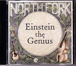North Fork Sealed Cd Einstein The Genius   Northeast Bluegrass - £10.22 GBP