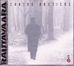 An item in the Music category: MUSIC OF RAUTAVAARA CD Cantus Arcticus - Catalyst 09026-62671-2