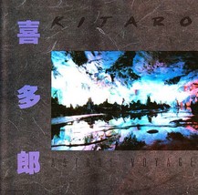 Kitaro Cd Japan Import Astral Voyage   Geffen 24082 2 - $12.75