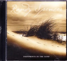 Randy Spencer &quot;The Singing Maine Guide&quot; Sealed Cd   Footprints In The Sane - £12.62 GBP