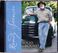 Randy Spencer &quot;The Singing Maine Guide&quot; Sealed Cd   Solid Ground - £12.62 GBP