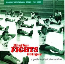 Rhythm Fights Fatique Cd Physical Education Guide   Mammoth Educational Series - £10.19 GBP