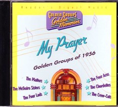 Moments To Remember Cd Golden Groups Of 1956   Reader&#39;s Digest Music - £9.64 GBP