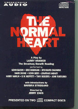 Normal Heart   New! Original Sealed Larry Kramer 2 Cd - £13.76 GBP