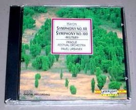 Haydn Sealed Cd   Symphony No. 88 &amp; No. 100 - £9.79 GBP