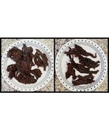 Ghost Pepper Beef Jerky 2oz. of Succulent and Fiery hot Jerky. Made in t... - £5.48 GBP