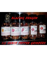 Carolina Reaper/ Moruga/ Butch T/ Scorpion/Ghost Pepper/Habanero Pepper Grinders - $7.25 - $14.50