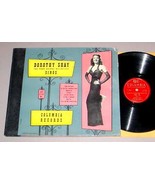 DOROTHY SHAY (4) 78 RPM SET - Park Avenue Hillbillie - $27.95