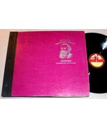 BRAHMS SYMPHONY NO.2 (5) 12&quot; 78 RPM SET - $39.95