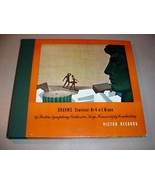 BRAHMS No. 4 E MINOR (5) 12&quot; 78 RPM SET Serge Koussevitzky BSO - Victor ... - $39.75