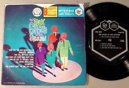 Ink Spots In The Spotlite! 7&quot; 33 1/3 Rpm Ep &amp; Sleeve - £12.66 GBP