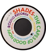 CAPES OF GOOD HOPE 45 RPM - SHADES Psyche (1966) - $659.68 MXN