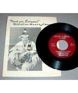 JOHNNY EAGLE FEATHER 45 RPM - Cherokee Trail of Tears - $753.92 MXN