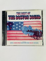 The Best The Boston Sound - CD - Orpheus - Psychedelic #1 - £39.33 GBP