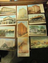 11 0ld New Orleans postcards - £10.96 GBP